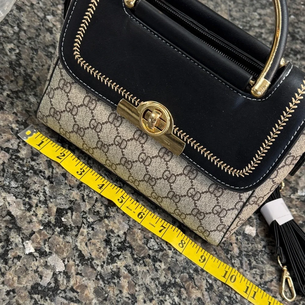 Fashion satchel Handbag NWT - Picture 8 of 10